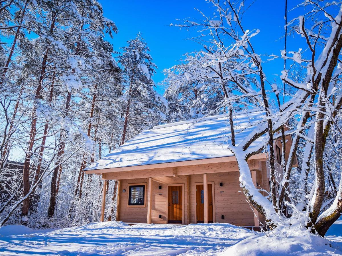 Baan Hakuba Villa Bagian luar foto
