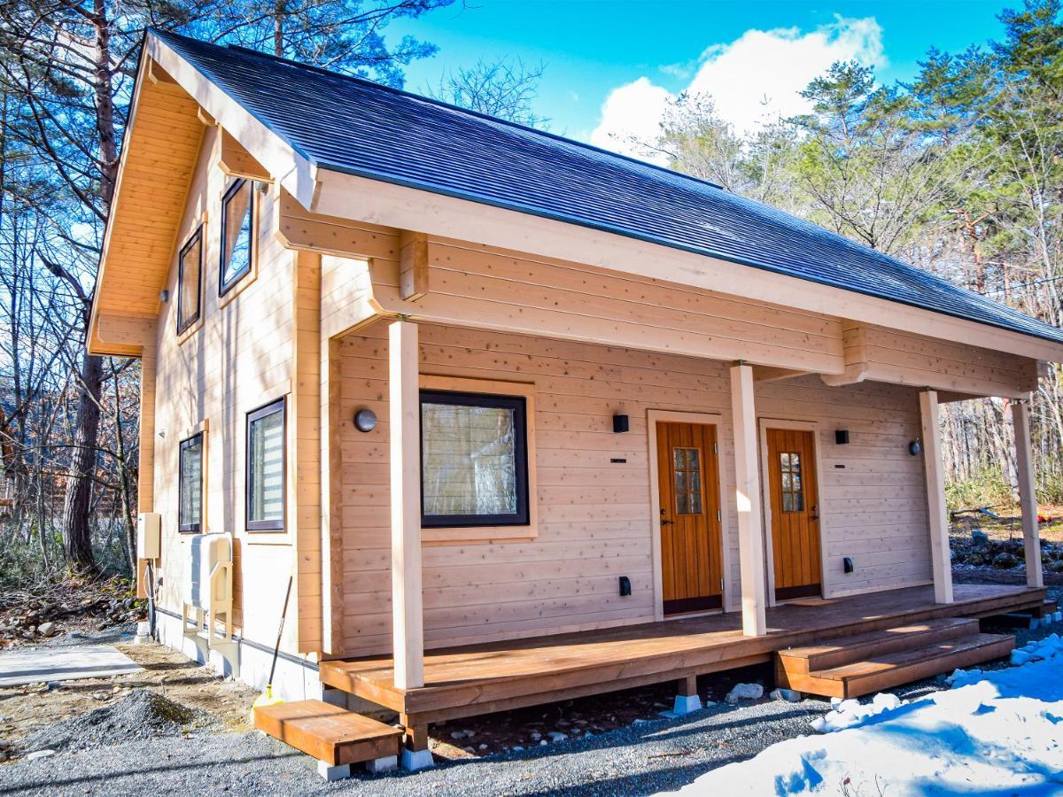 Baan Hakuba Villa Bagian luar foto