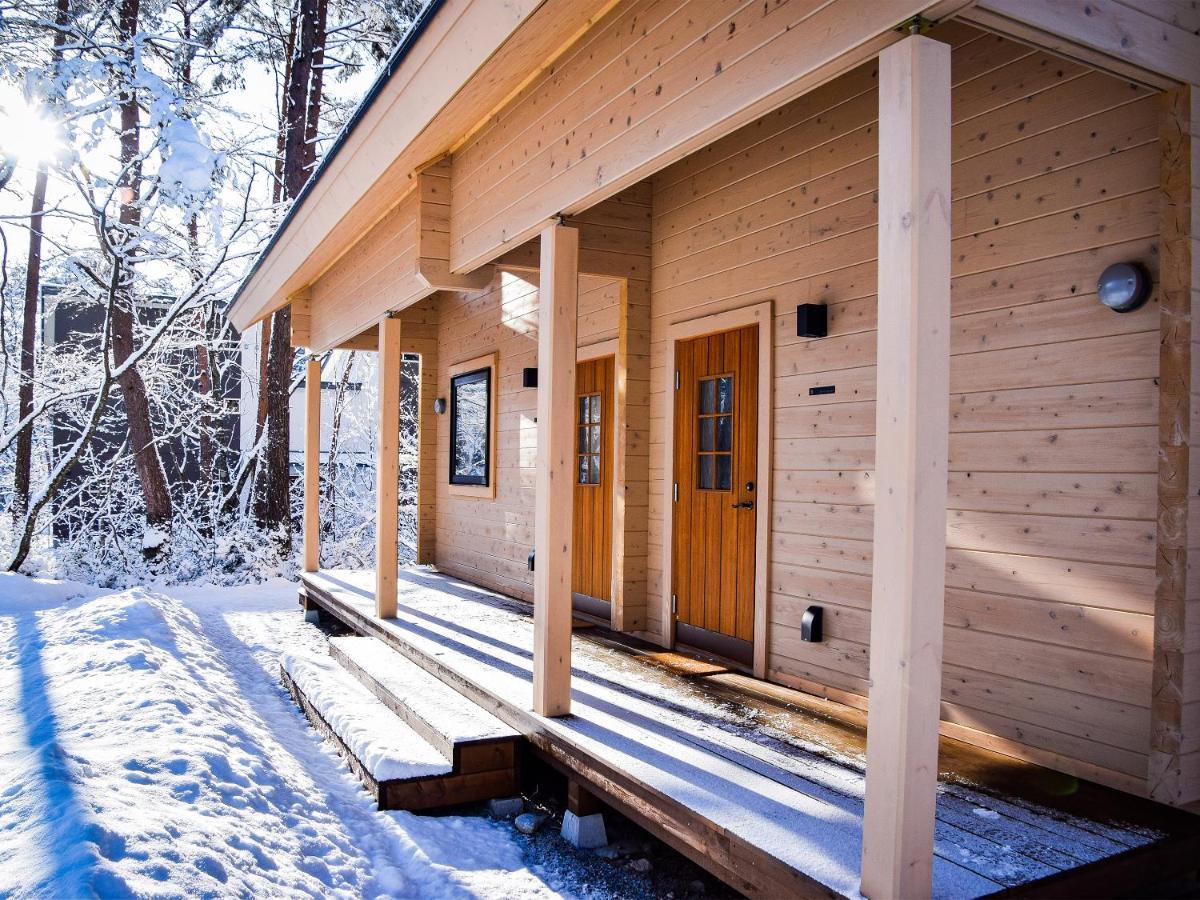 Baan Hakuba Villa Bagian luar foto