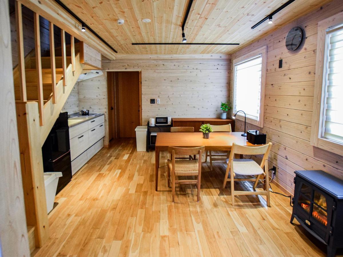 Baan Hakuba Villa Bagian luar foto