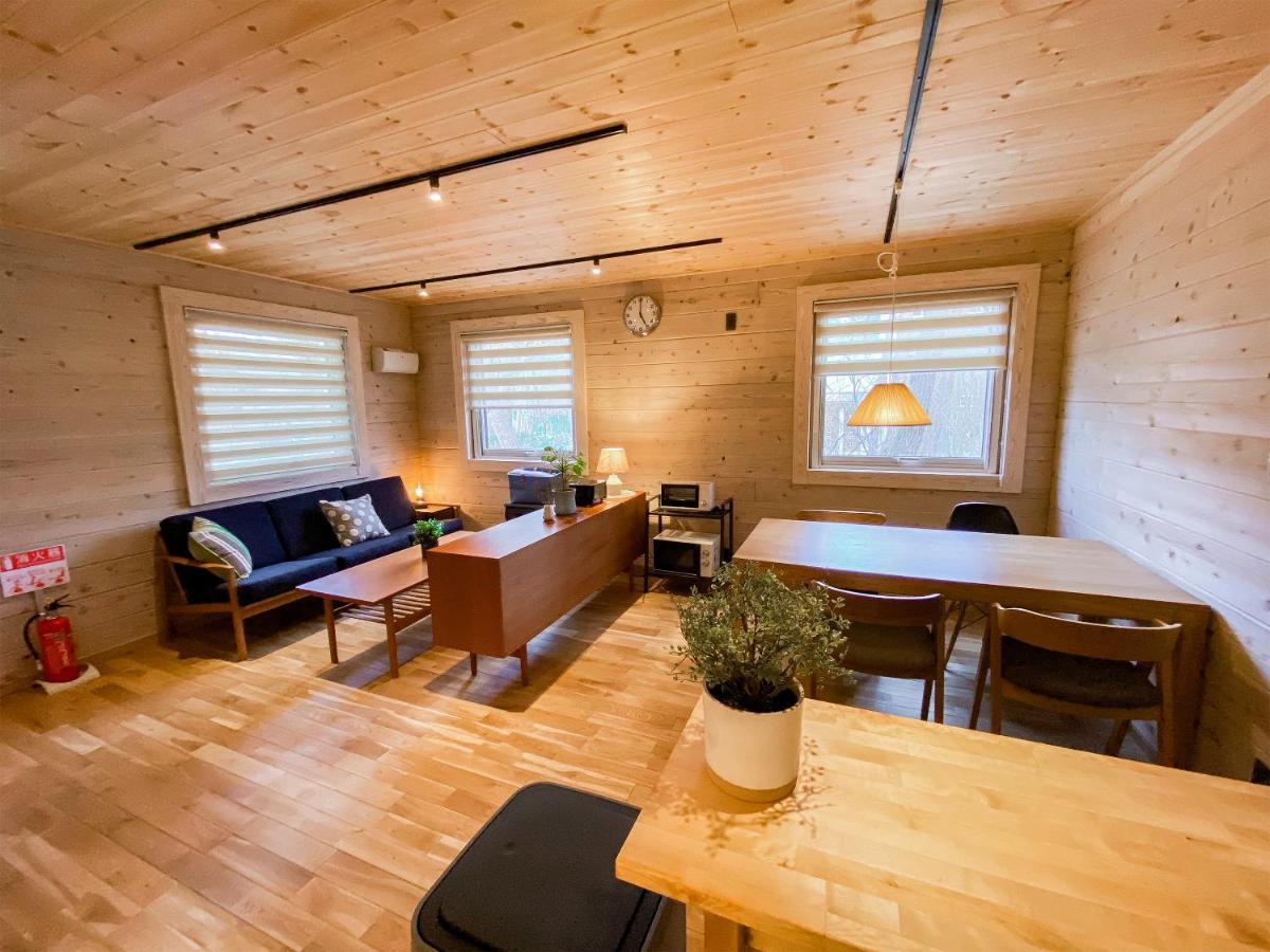 Baan Hakuba Villa Bagian luar foto