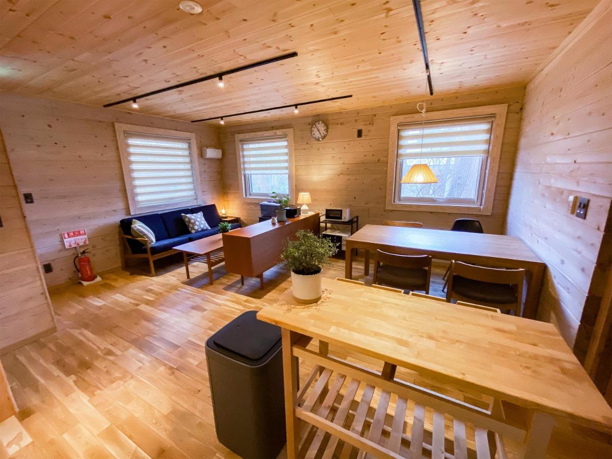 Baan Hakuba Villa Bagian luar foto