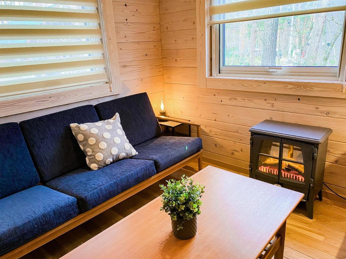 Baan Hakuba Villa Bagian luar foto