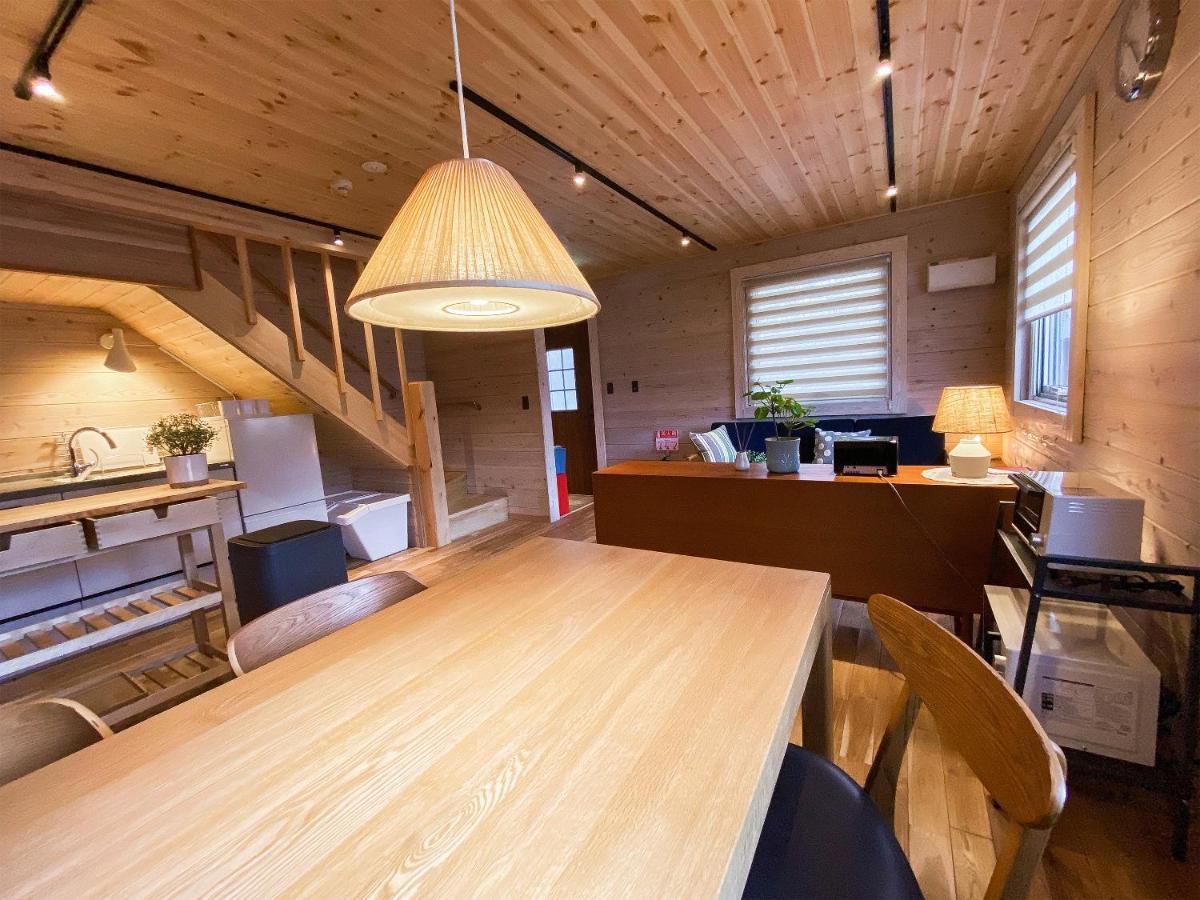 Baan Hakuba Villa Bagian luar foto