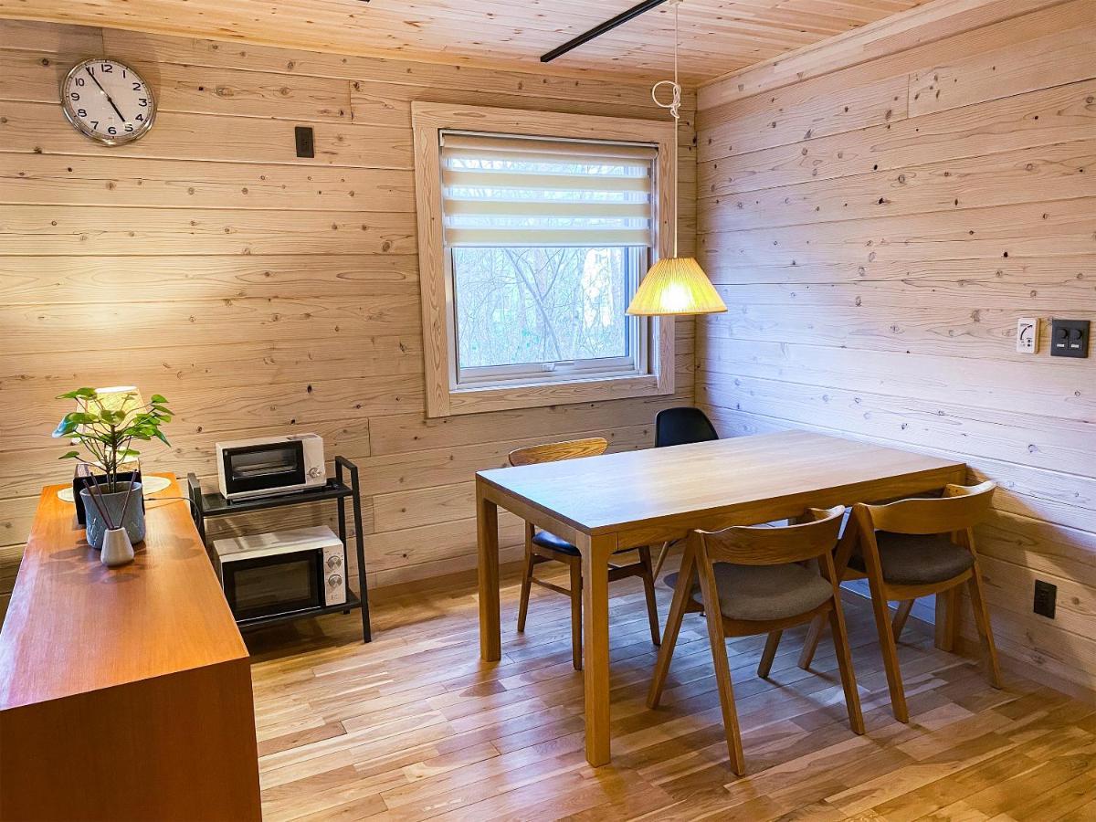 Baan Hakuba Villa Bagian luar foto