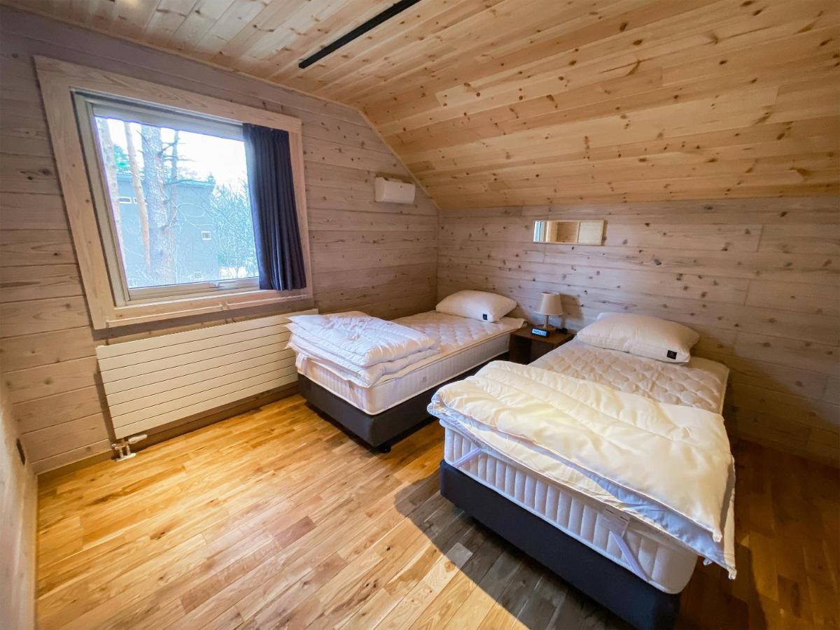 Baan Hakuba Villa Bagian luar foto