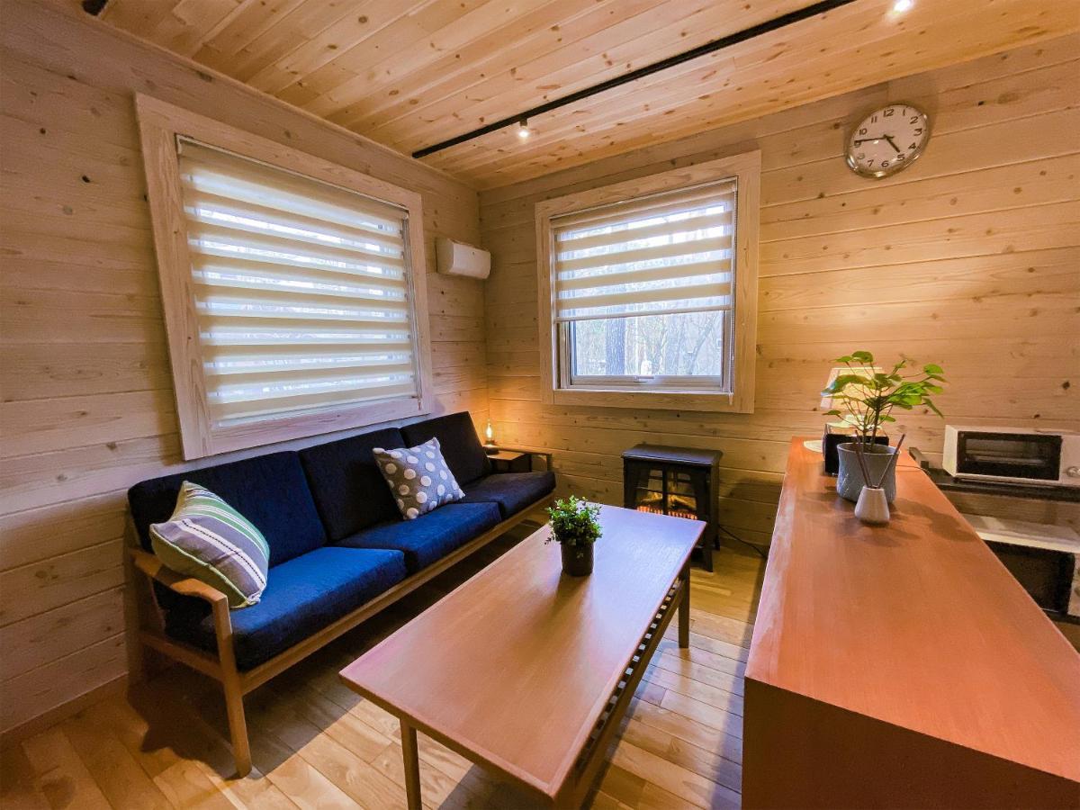 Baan Hakuba Villa Bagian luar foto
