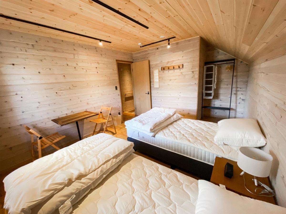 Baan Hakuba Villa Bagian luar foto