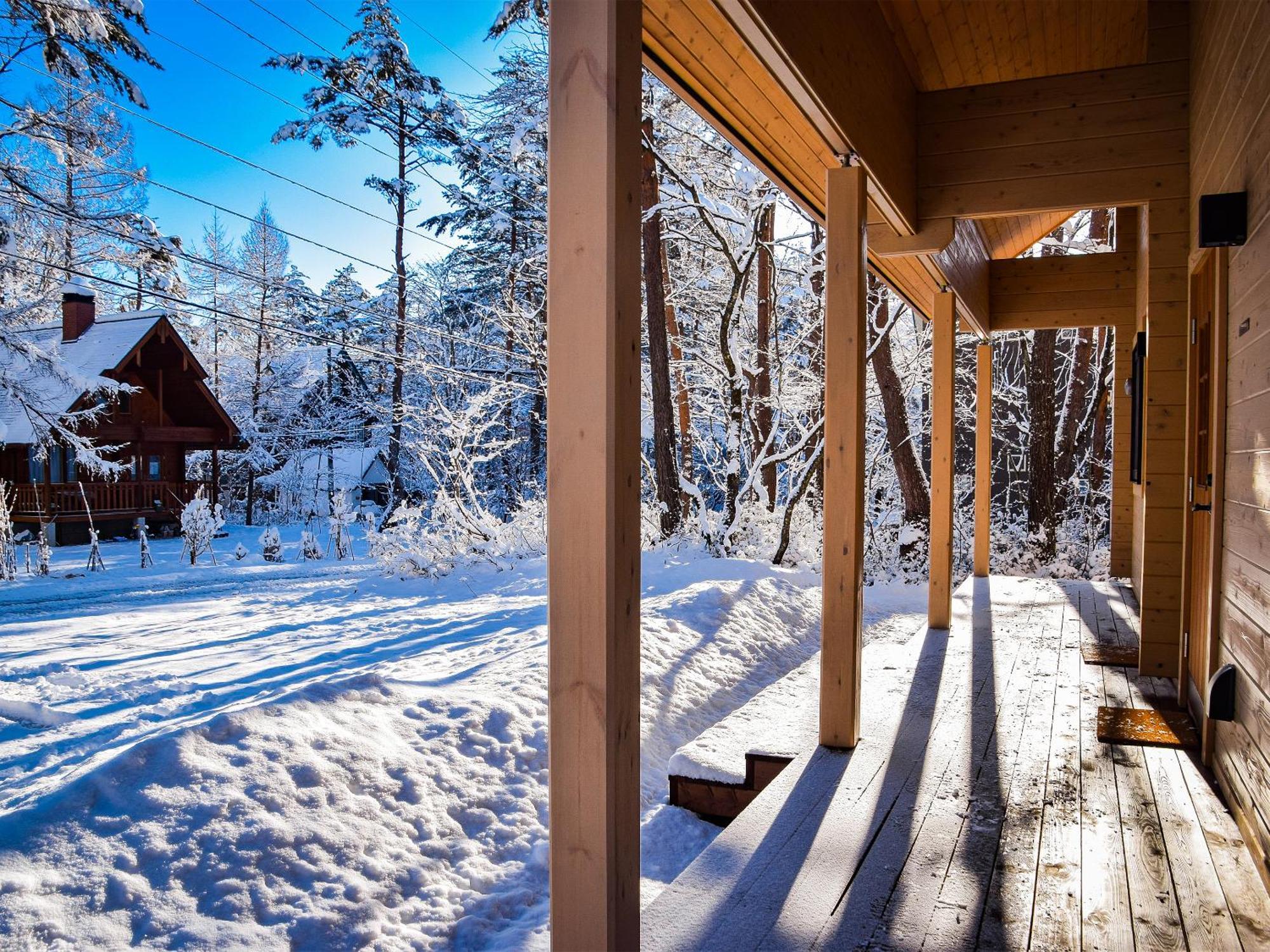 Baan Hakuba Villa Ruang foto