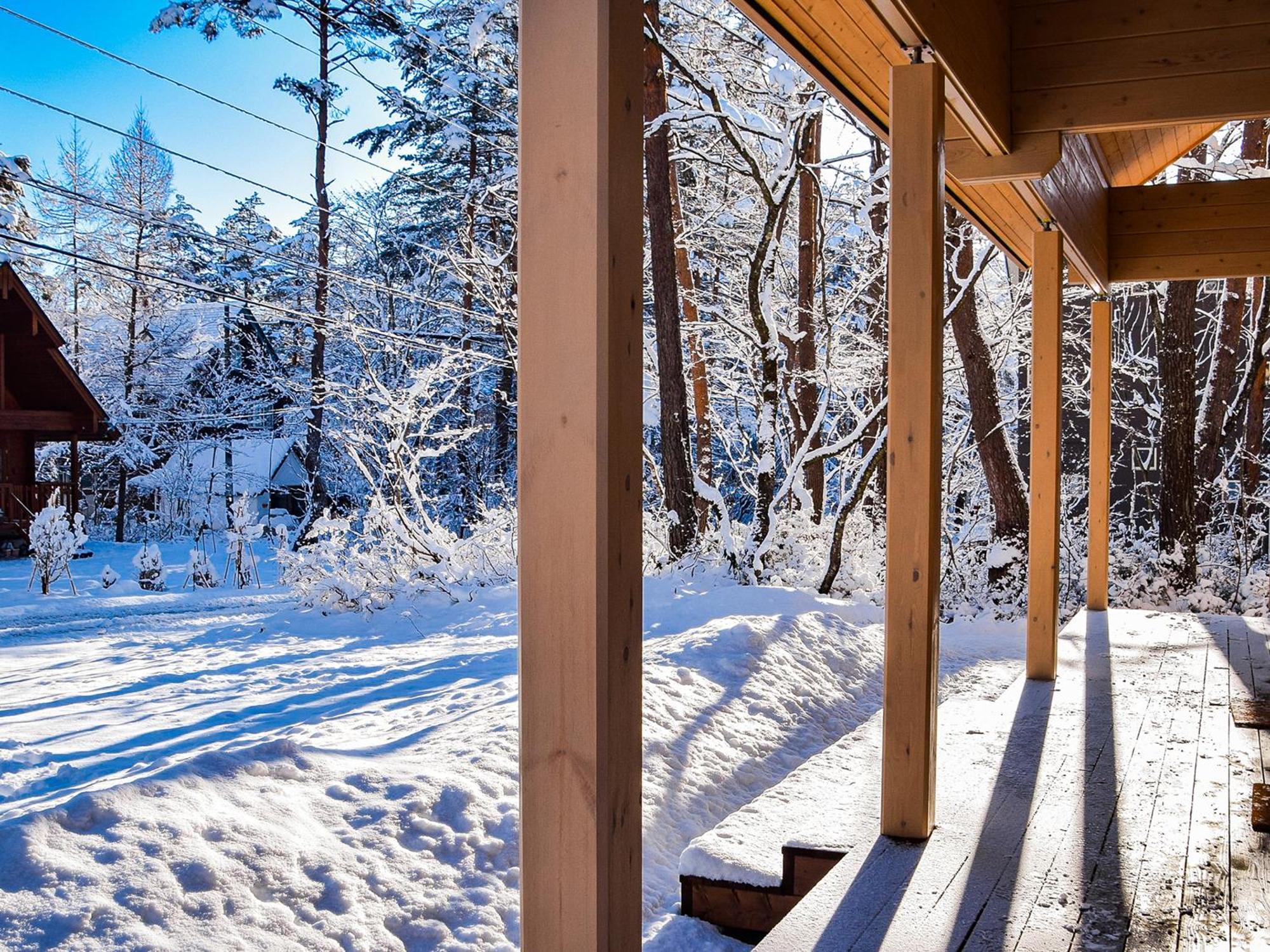 Baan Hakuba Villa Ruang foto